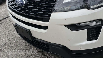 2018 Ford Explorer Sport – miniatura 31