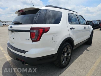 2018 Ford Explorer Sport – miniatura 4