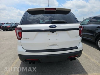 2018 Ford Explorer Sport – miniatura 5