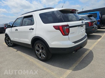 2018 Ford Explorer Sport – miniatura 6