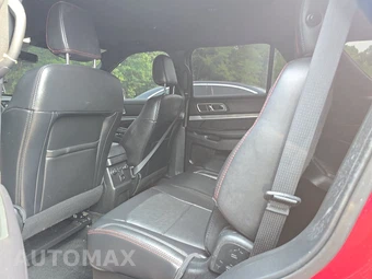 2018 Ford Explorer Sport - miniatura 13