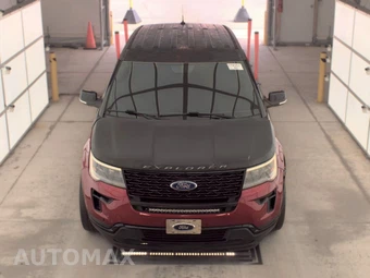 2018 Ford Explorer Sport - miniatura 2