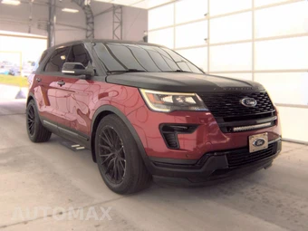 2018 Ford Explorer Sport - miniatura 3