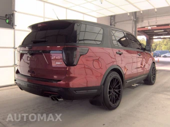2018 Ford Explorer Sport - miniatura 4