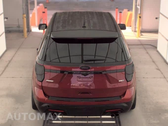 2018 Ford Explorer Sport - miniatura 5