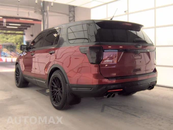 2018 Ford Explorer Sport - miniatura 6