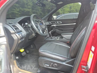 2018 Ford Explorer Sport - miniatura 7