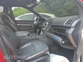 2018 Ford Explorer Sport - miniatura 8
