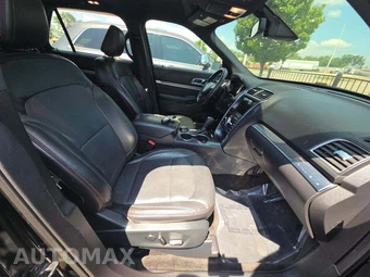 2018 Ford Explorer Sport - miniatura 19