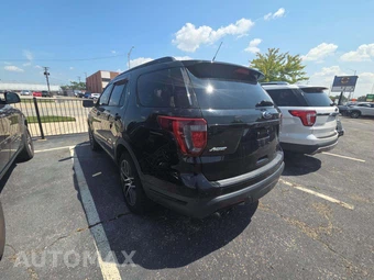 2018 Ford Explorer Sport - miniatura 2