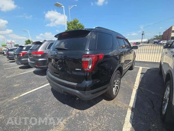 2018 Ford Explorer Sport - miniatura 3