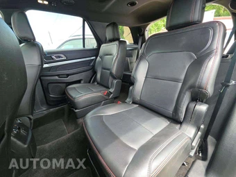 2018 Ford Explorer Sport - miniatura 13
