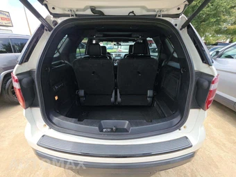 2018 Ford Explorer Sport - miniatura 15