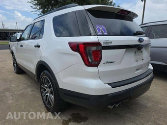 2018 Ford Explorer Sport - miniatura 2