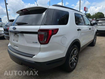 2018 Ford Explorer Sport - miniatura 3