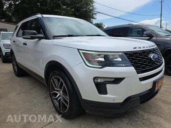 2018 Ford Explorer Sport - miniatura 4