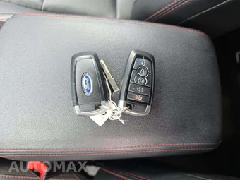 2018 Ford Explorer Sport - miniatura 8