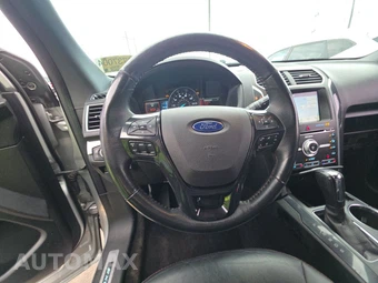 2018 Ford Explorer Sport – miniatura 10