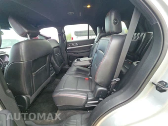 2018 Ford Explorer Sport – miniatura 13