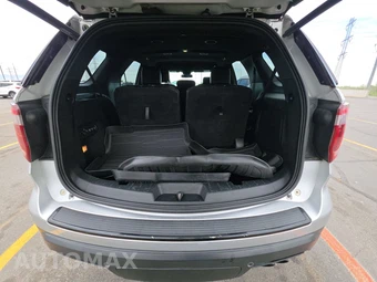 2018 Ford Explorer Sport – miniatura 17