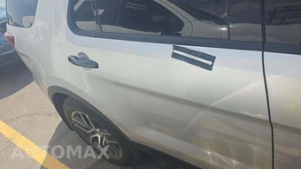 2018 Ford Explorer Sport – miniatura 19