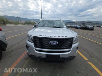 2018 Ford Explorer Sport – miniatura 2