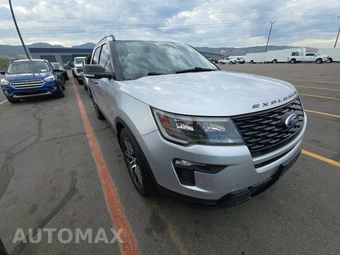 2018 Ford Explorer Sport – miniatura 3