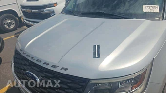2018 Ford Explorer Sport – miniatura 39