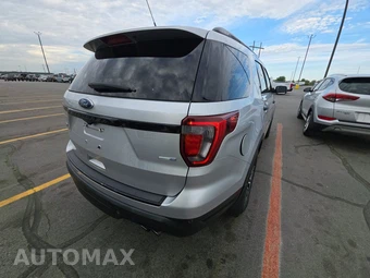 2018 Ford Explorer Sport – miniatura 4