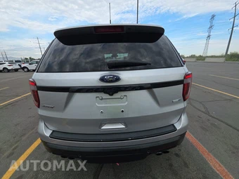 2018 Ford Explorer Sport – miniatura 5