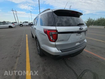 2018 Ford Explorer Sport – miniatura 6