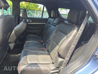 2018 Ford Explorer Sport – miniatura 13