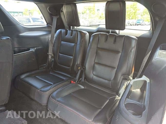 2018 Ford Explorer Sport – miniatura 14