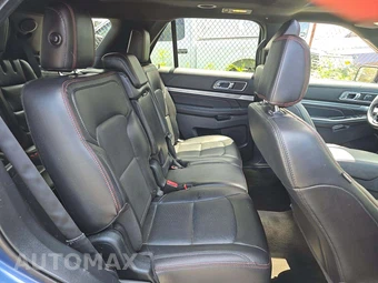 2018 Ford Explorer Sport – miniatura 17