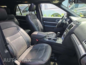 2018 Ford Explorer Sport – miniatura 19