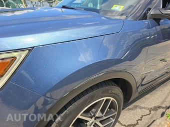 2018 Ford Explorer Sport – miniatura 24
