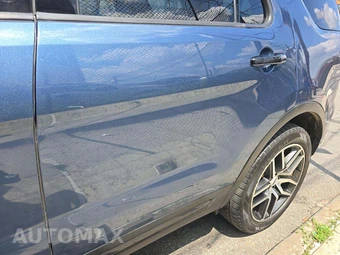 2018 Ford Explorer Sport – miniatura 25