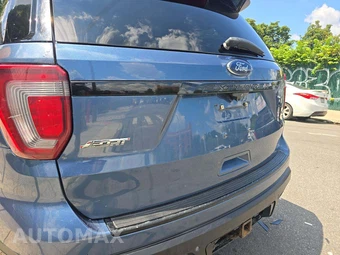 2018 Ford Explorer Sport – miniatura 28