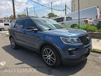 2018 Ford Explorer Sport – miniatura 4