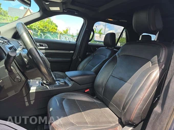 2018 Ford Explorer Sport – miniatura 6