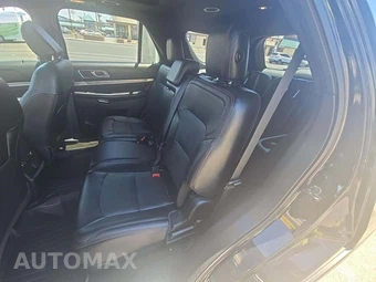 2018 Ford Explorer Sport – miniatura 10