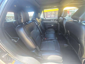 2018 Ford Explorer Sport – miniatura 14