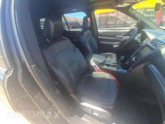 2018 Ford Explorer Sport – miniatura 16