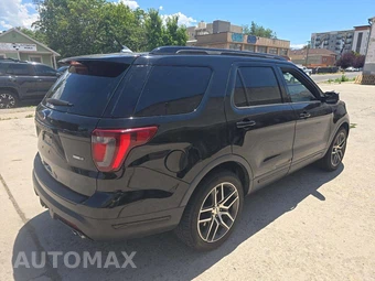 2018 Ford Explorer Sport - miniatura 3