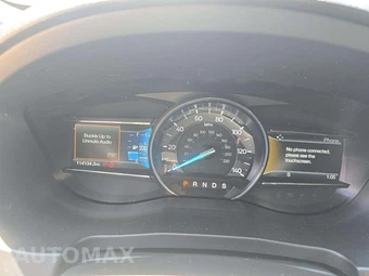 2018 Ford Explorer Sport - miniatura 9