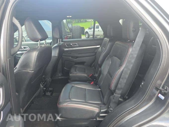 2018 Ford Explorer Sport – miniatura 13