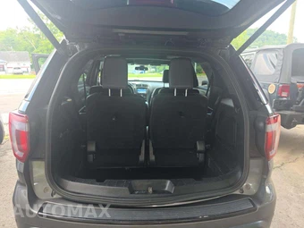 2018 Ford Explorer Sport – miniatura 15