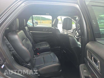 2018 Ford Explorer Sport – miniatura 17