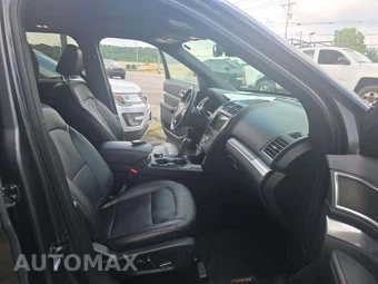 2018 Ford Explorer Sport – miniatura 19