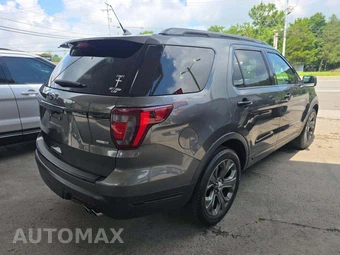 2018 Ford Explorer Sport – miniatura 3